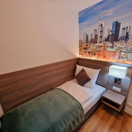 Sophien Hotel Frankfurt am Main Buitenkant foto