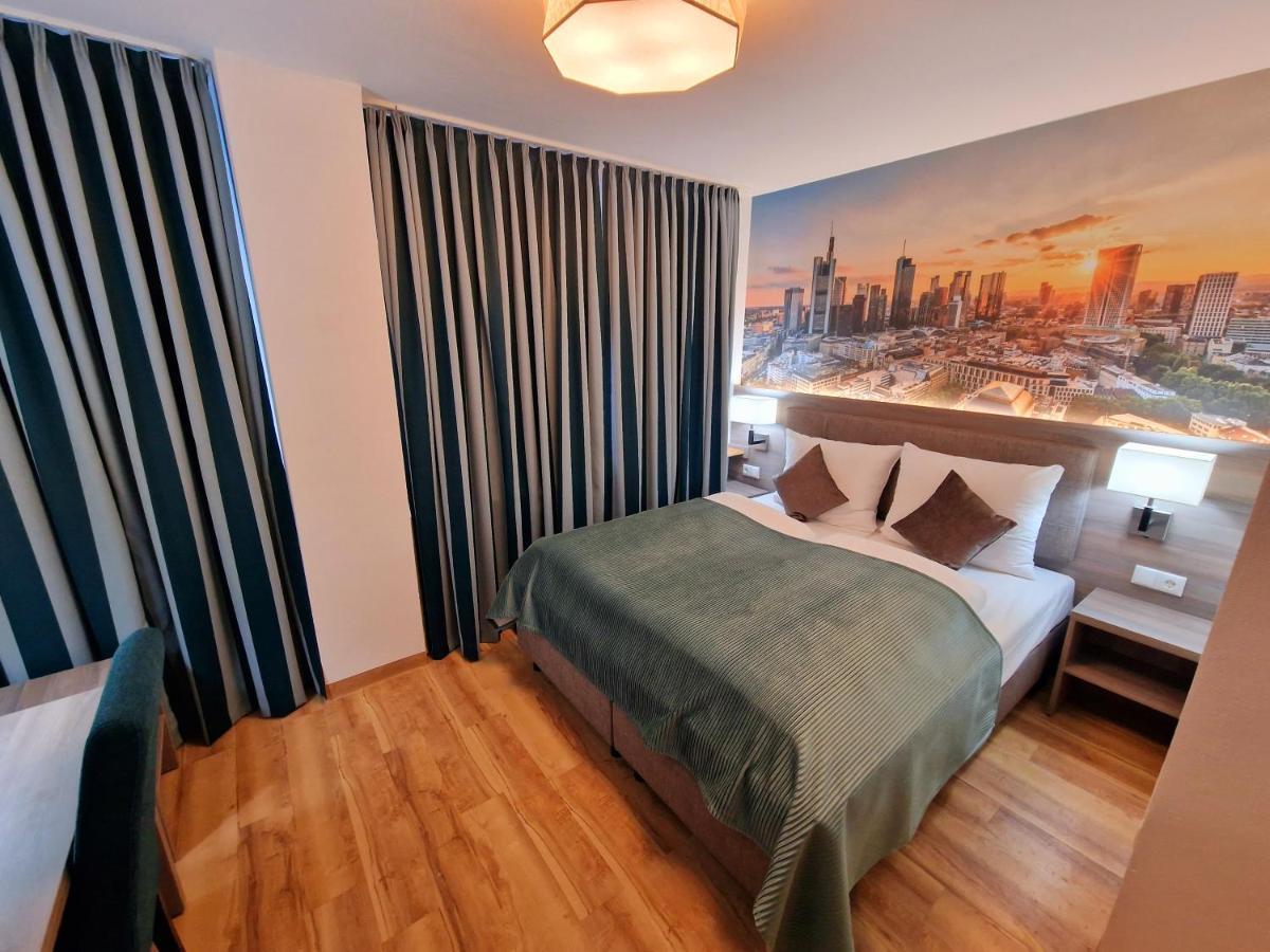 Sophien Hotel Frankfurt am Main Buitenkant foto
