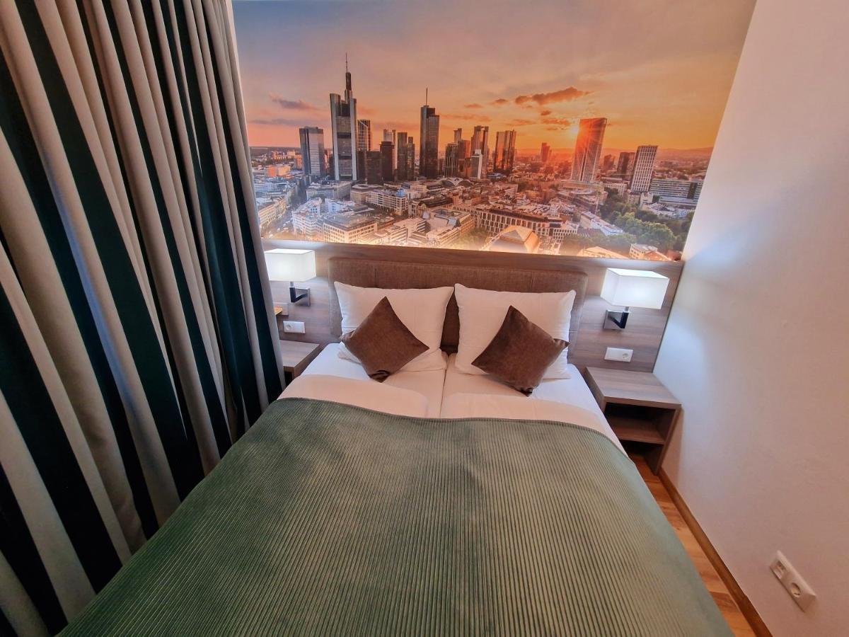 Sophien Hotel Frankfurt am Main Buitenkant foto