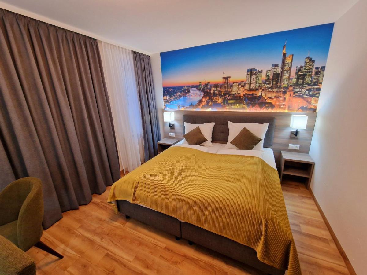 Sophien Hotel Frankfurt am Main Buitenkant foto