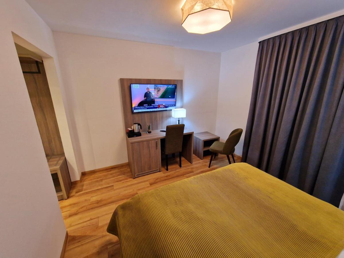 Sophien Hotel Frankfurt am Main Buitenkant foto