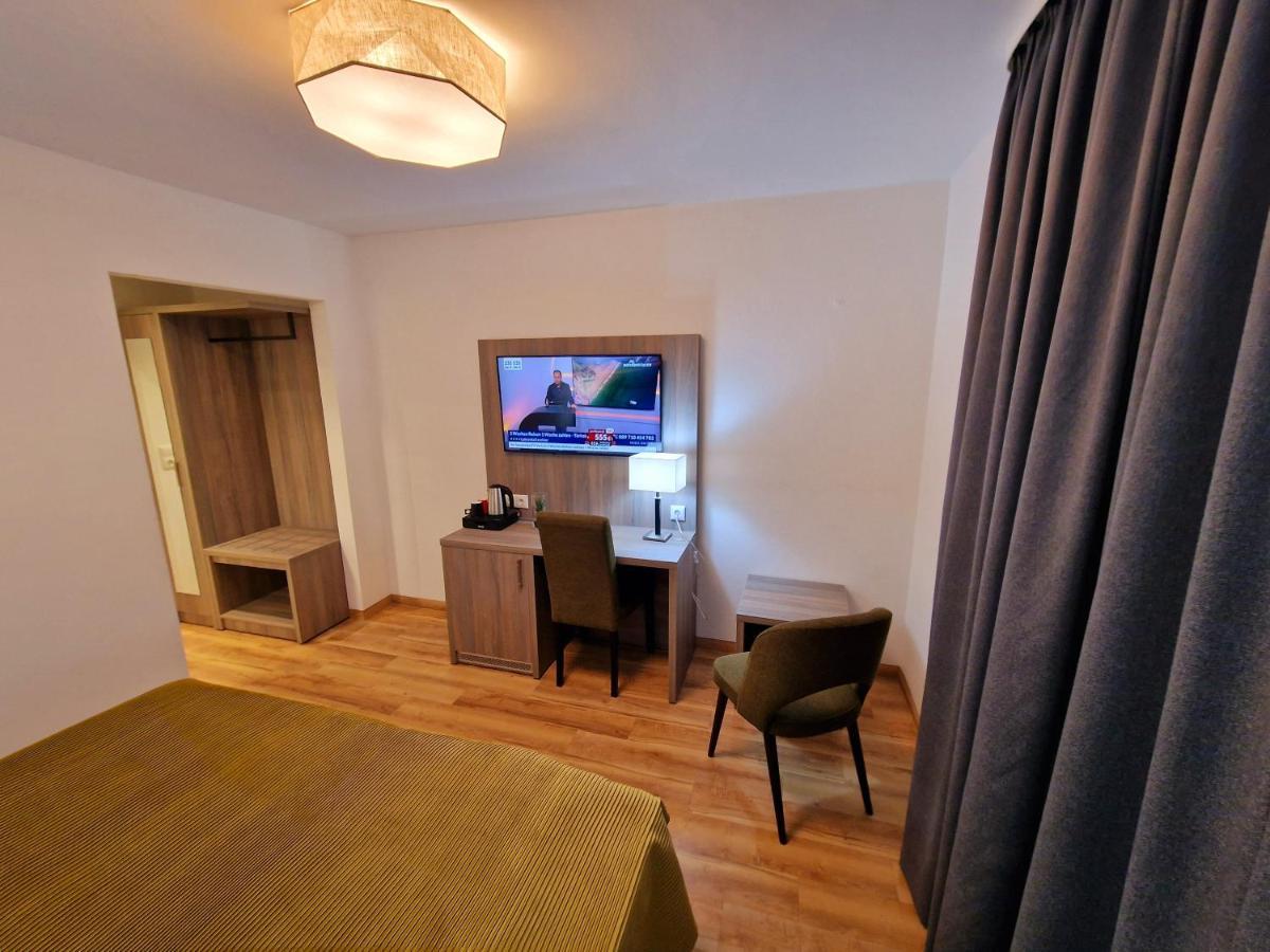 Sophien Hotel Frankfurt am Main Buitenkant foto