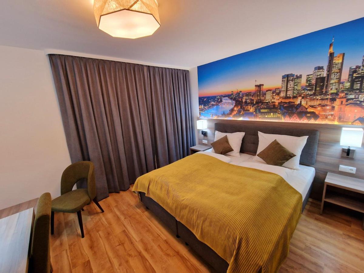 Sophien Hotel Frankfurt am Main Buitenkant foto