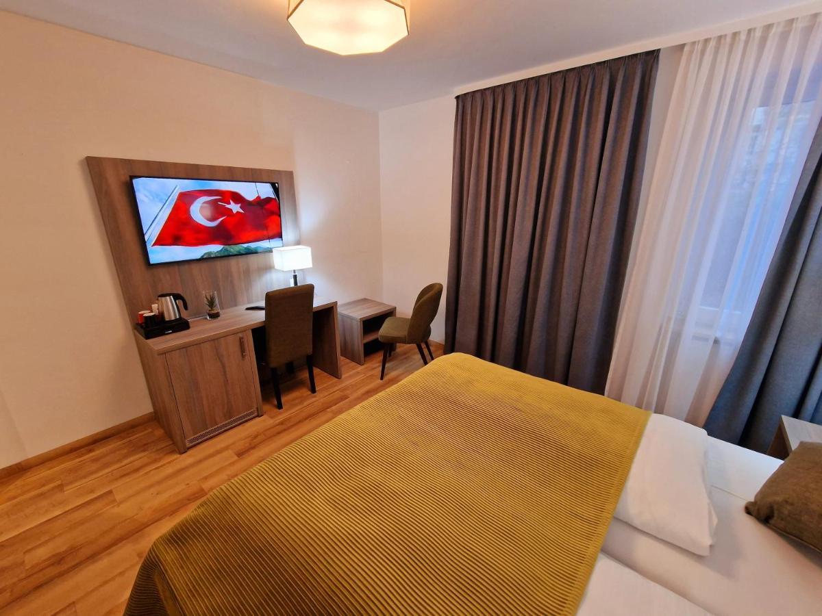 Sophien Hotel Frankfurt am Main Buitenkant foto
