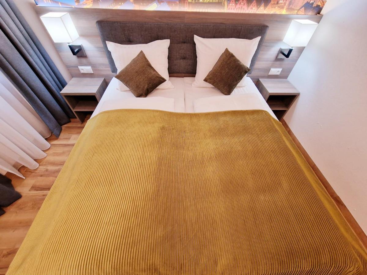 Sophien Hotel Frankfurt am Main Buitenkant foto