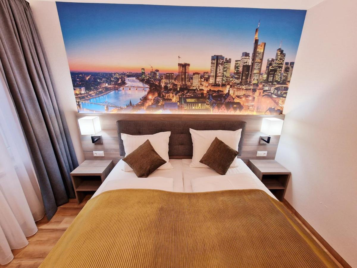 Sophien Hotel Frankfurt am Main Buitenkant foto