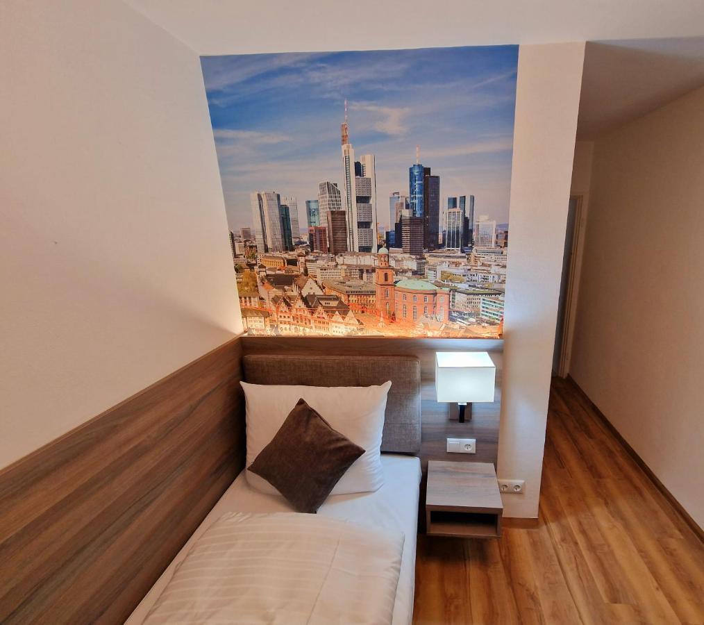 Sophien Hotel Frankfurt am Main Buitenkant foto