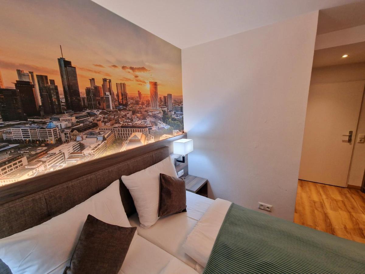 Sophien Hotel Frankfurt am Main Buitenkant foto