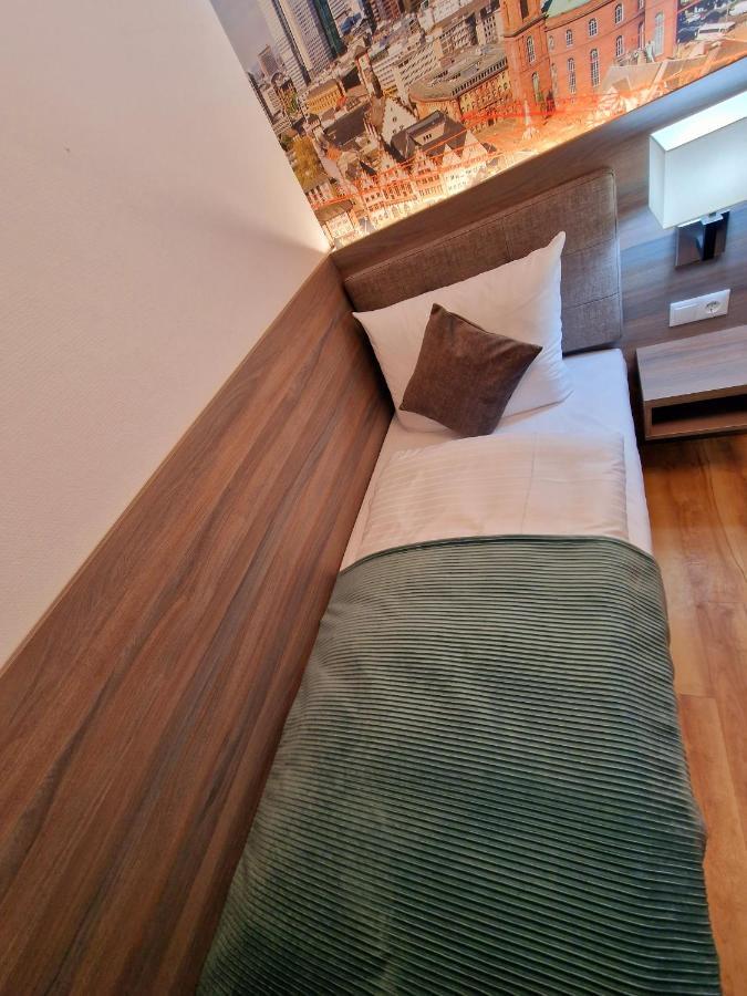 Sophien Hotel Frankfurt am Main Buitenkant foto