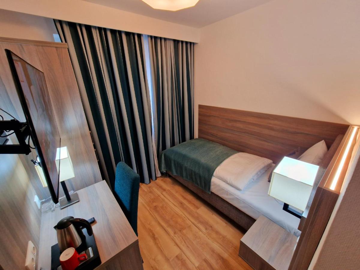 Sophien Hotel Frankfurt am Main Buitenkant foto