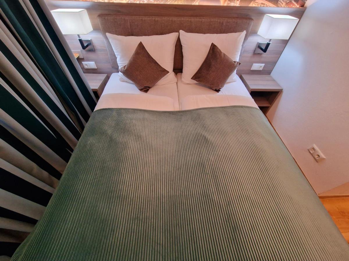 Sophien Hotel Frankfurt am Main Buitenkant foto