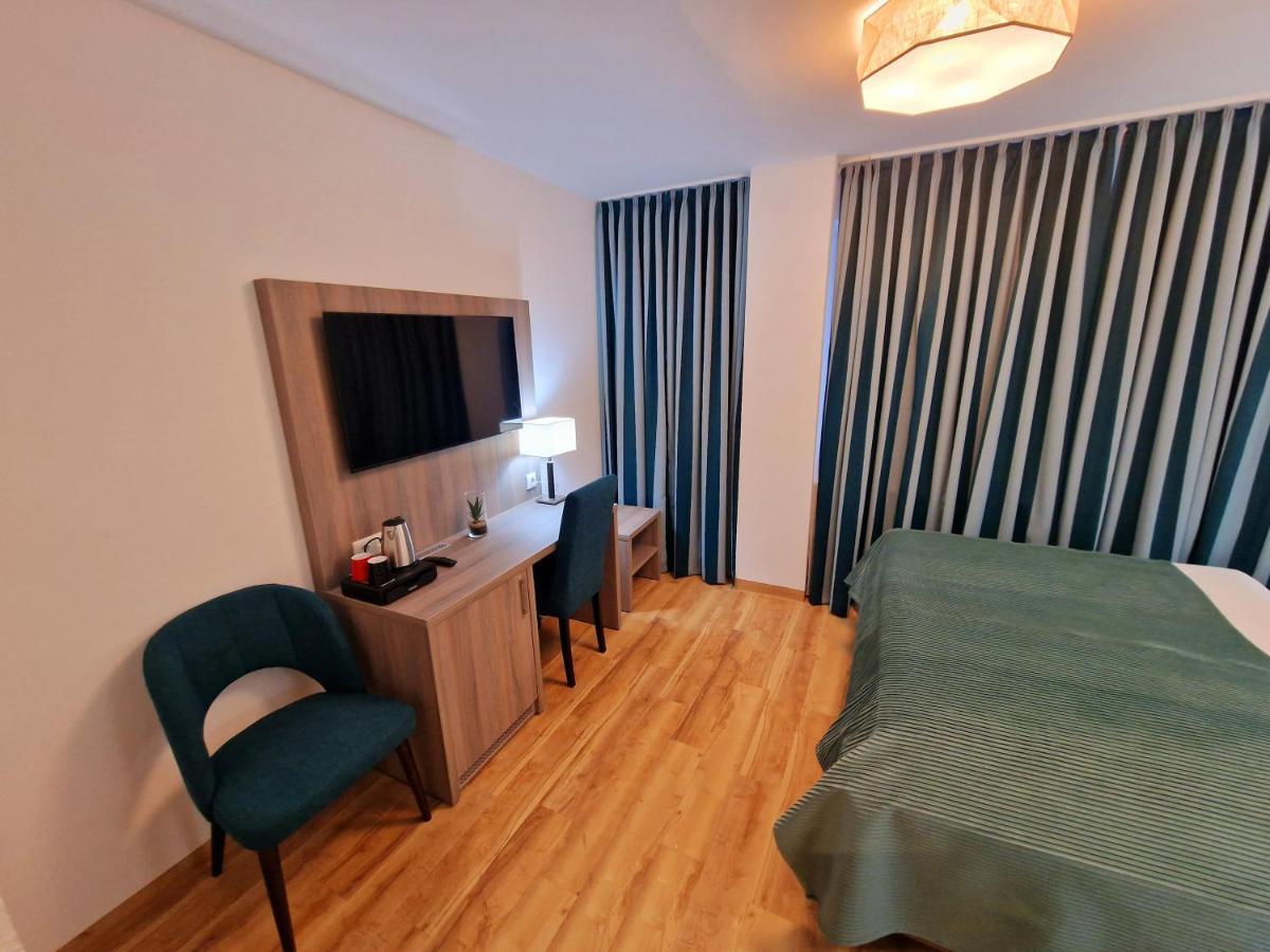 Sophien Hotel Frankfurt am Main Buitenkant foto