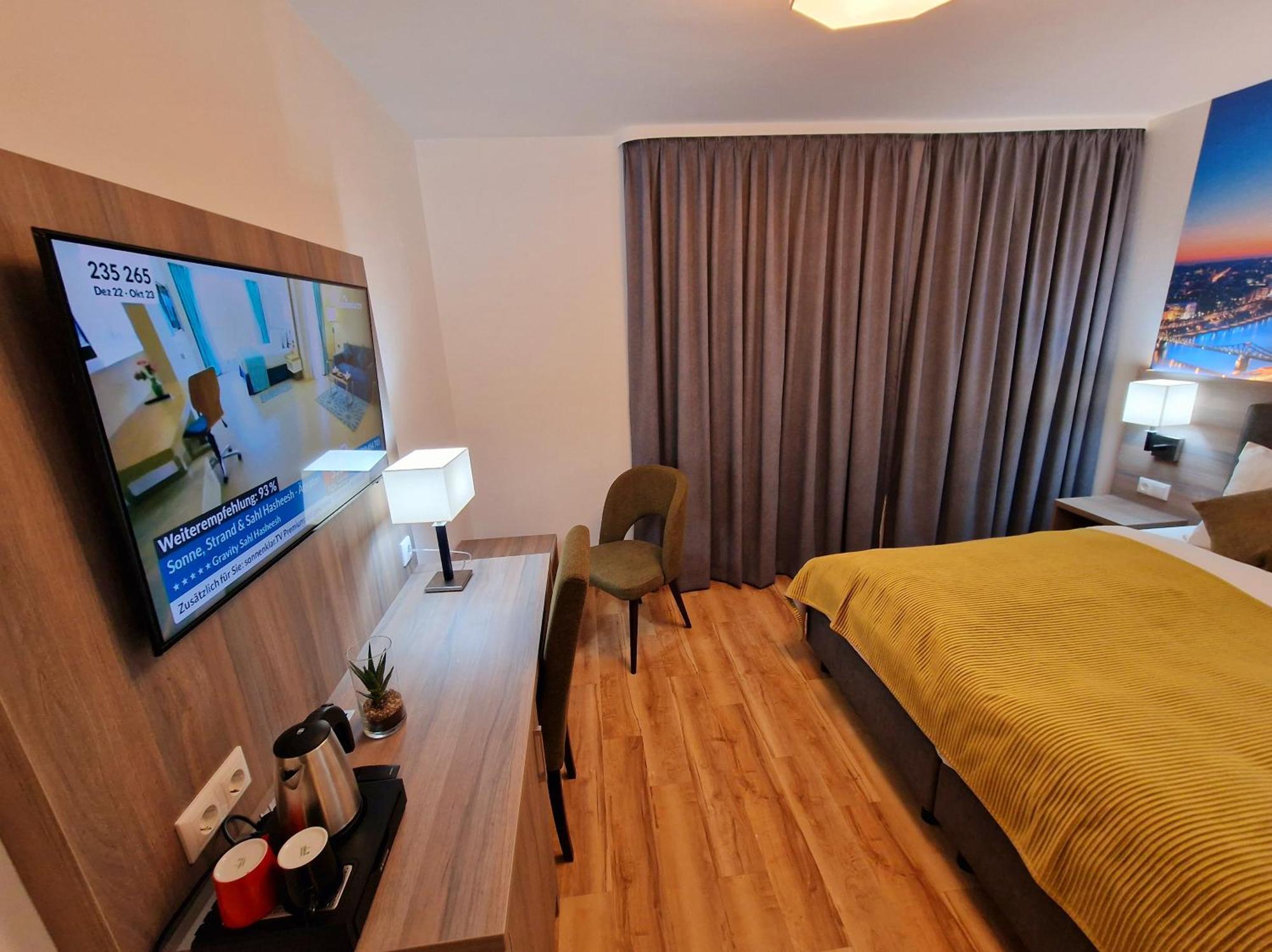 Sophien Hotel Frankfurt am Main Kamer foto