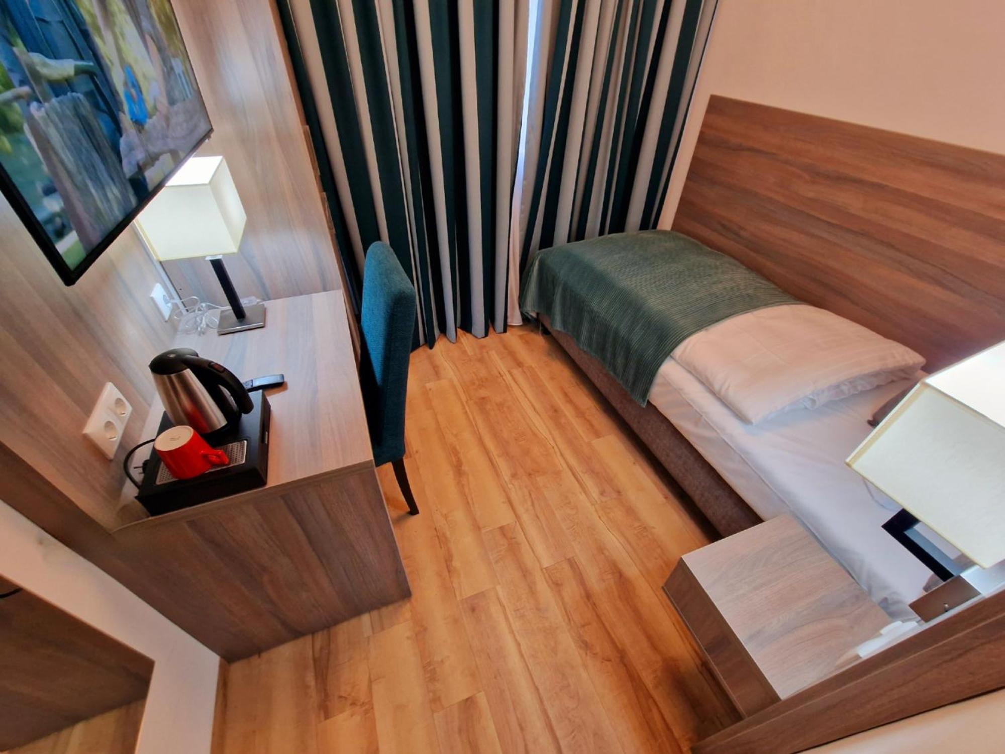 Sophien Hotel Frankfurt am Main Kamer foto