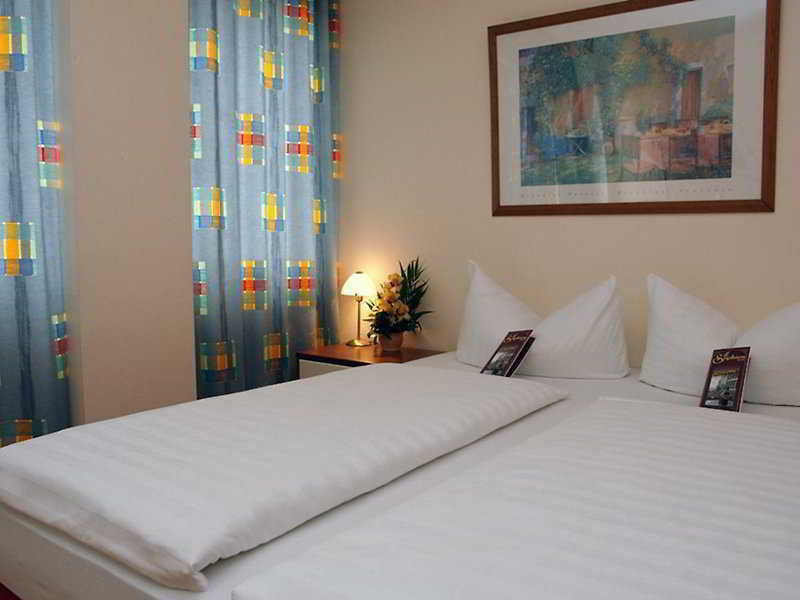 Sophien Hotel Frankfurt am Main Buitenkant foto