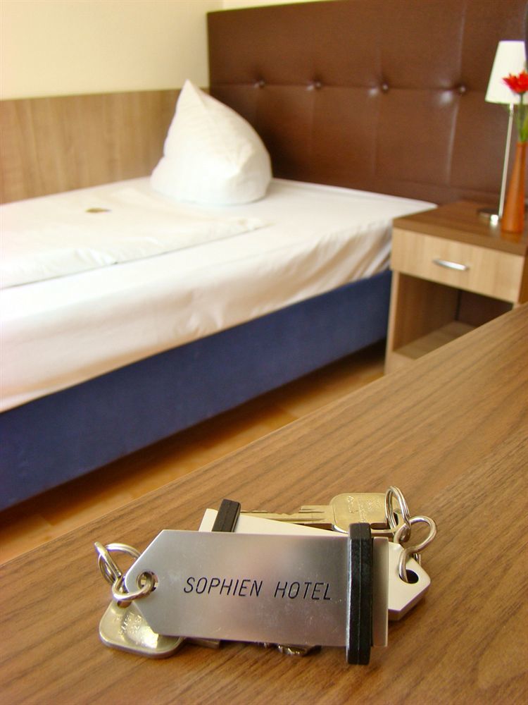 Sophien Hotel Frankfurt am Main Buitenkant foto