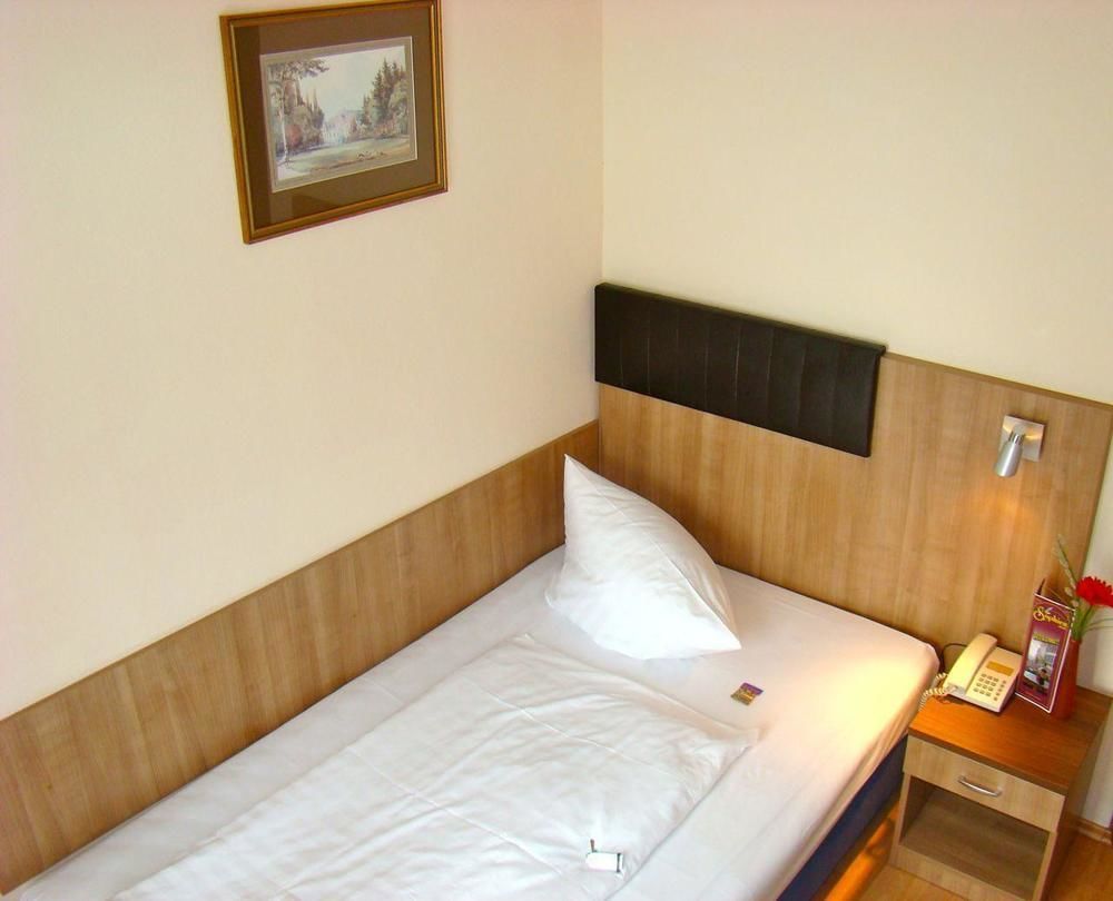 Sophien Hotel Frankfurt am Main Buitenkant foto